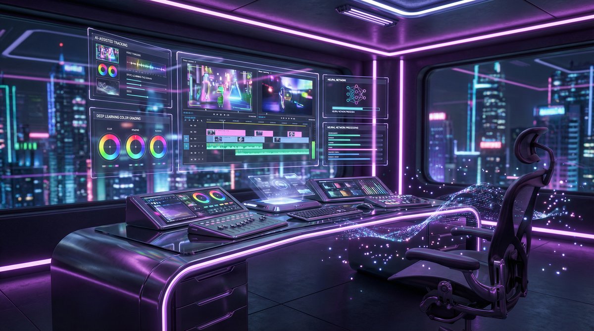 强上 AI视频创作工作室