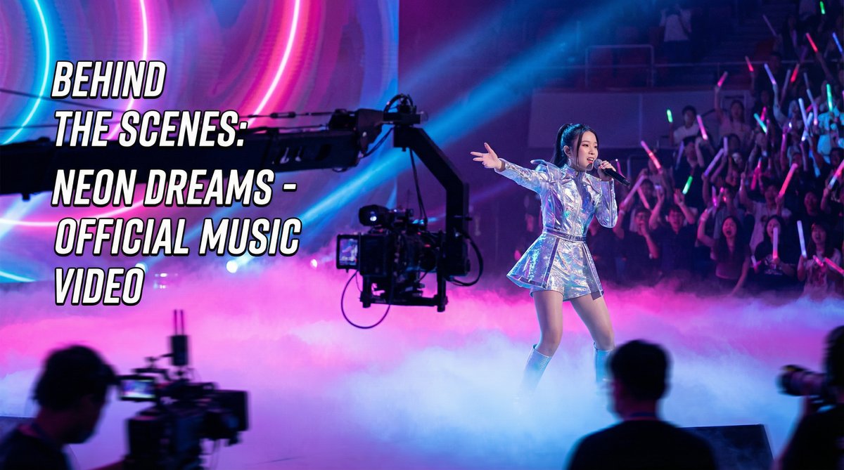 强上音乐MV视频制作