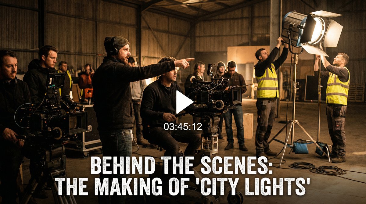 强上影视幕后纪录片视频