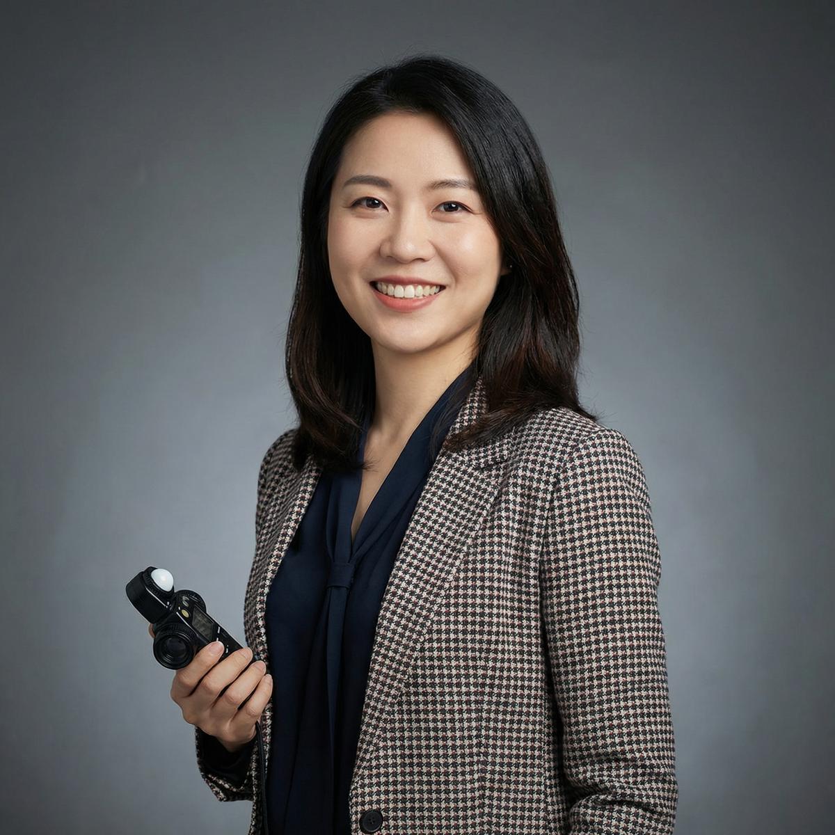 榴莲视频首席摄影师林雪晴